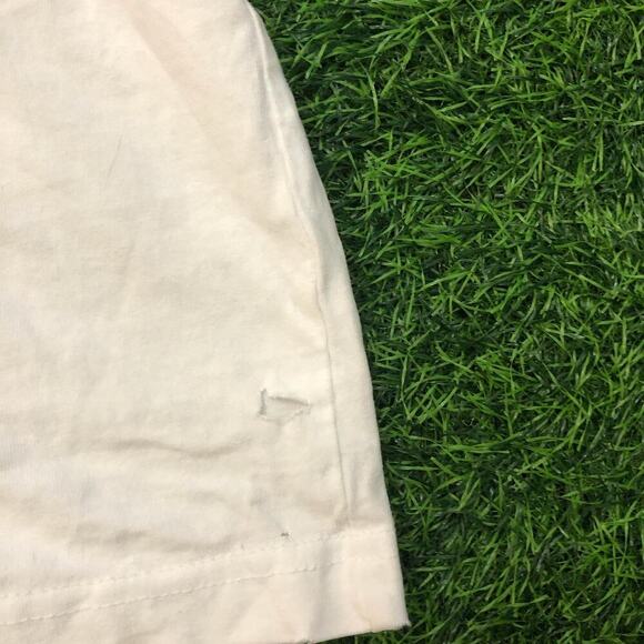 Clean White Dickies Pocket Tee (XL) - Picture 3 of 5